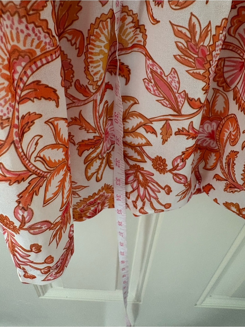 Smith and Quinn Paisley Dress Size Small NWT - Picture 6 of 8